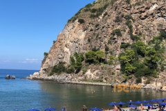 Spiaggia del Negombo Ischia