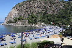 Panorama Baia di San Montano Ischia