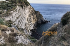 Vista Baia di Sorgeto Ischia