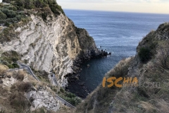 Panoramica Baia di Sorgeto Ischia