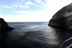 Panoramica Mare Baia di Sorgeto Ischia