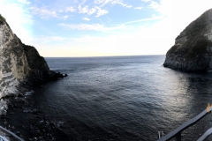 Panoramica Mare Baia di Sorgeto Ischia