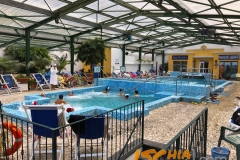 Piscine termali coperte