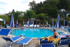 Piscine termali all'aperto