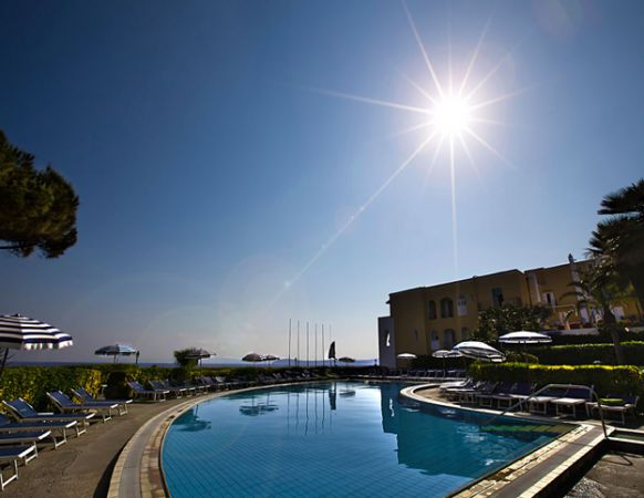 meteo ischia agosto