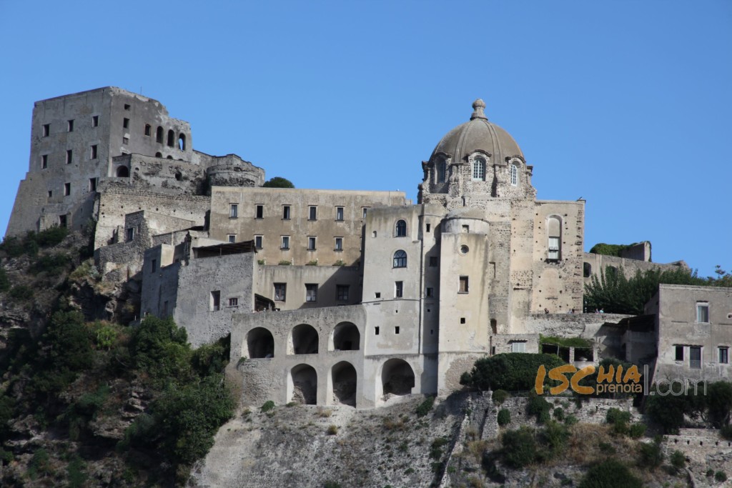 Castello Aragonese Ischia