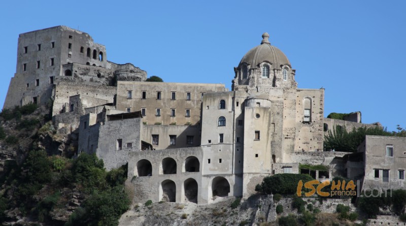 Castello Aragonese Ischia