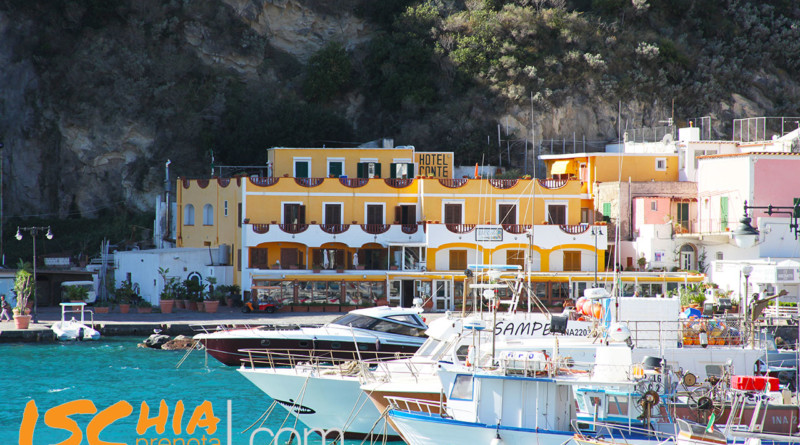 Prenotazione barche Ischia