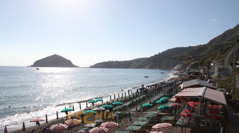 Spiaggia dei Maronti Ischia