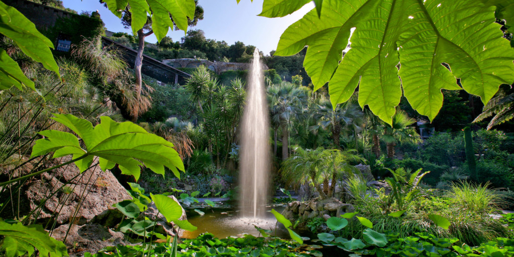 Giardini La Mortella Ischia