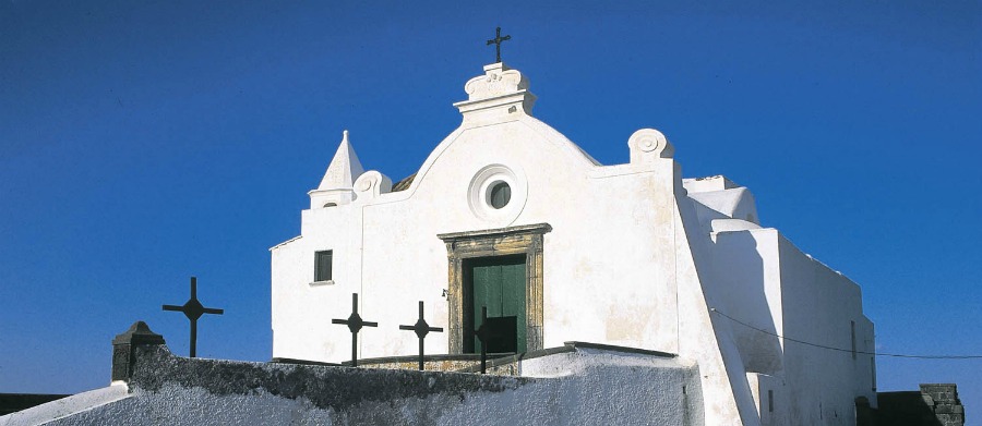 Chiesa Santa Maria del Soccorso Ischia