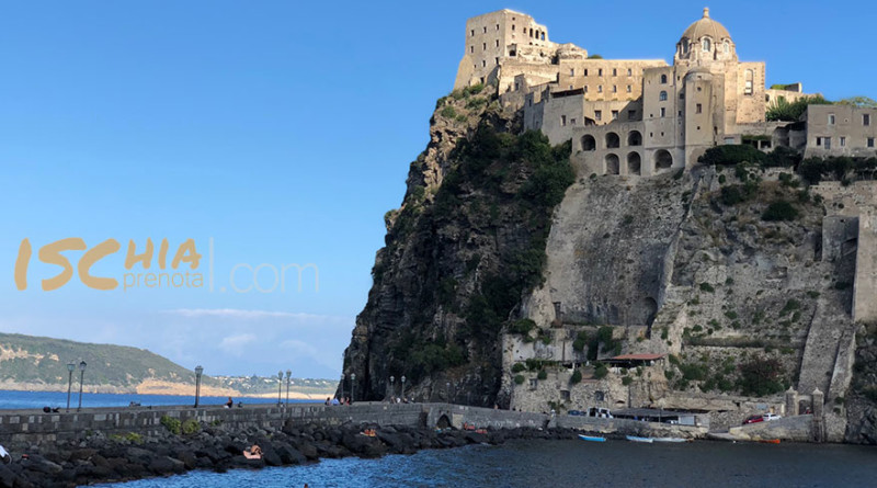 Strade Centro storico Ischia Ponte