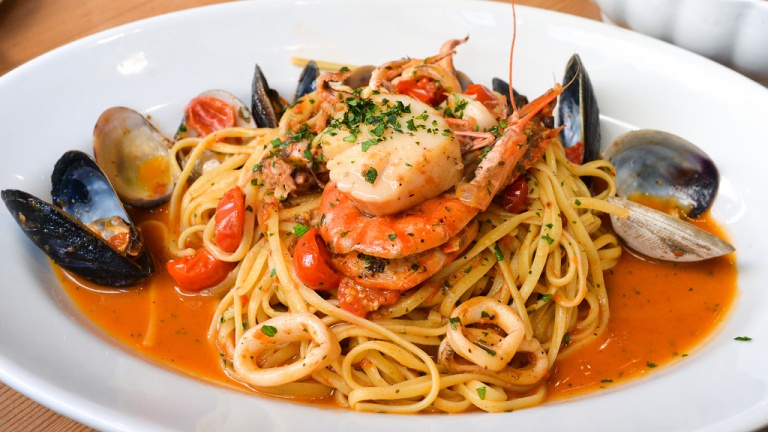 mangiare il pesce a Ischia