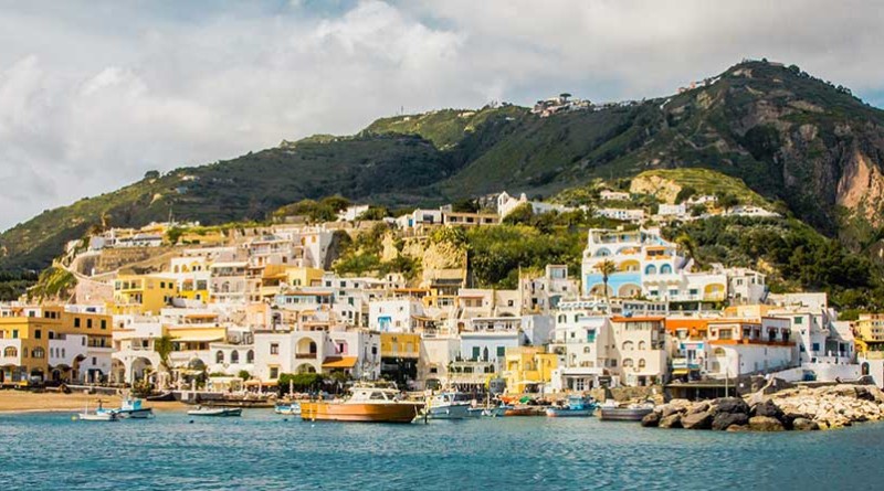 Aprile ad Ischia