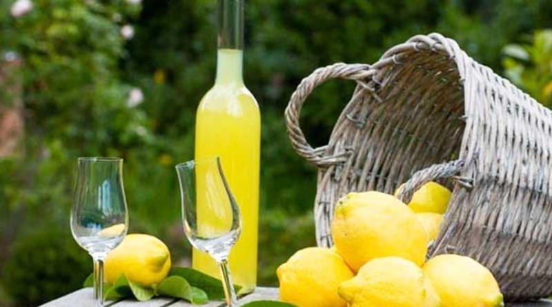 Ricetta Limoncello Ischitano