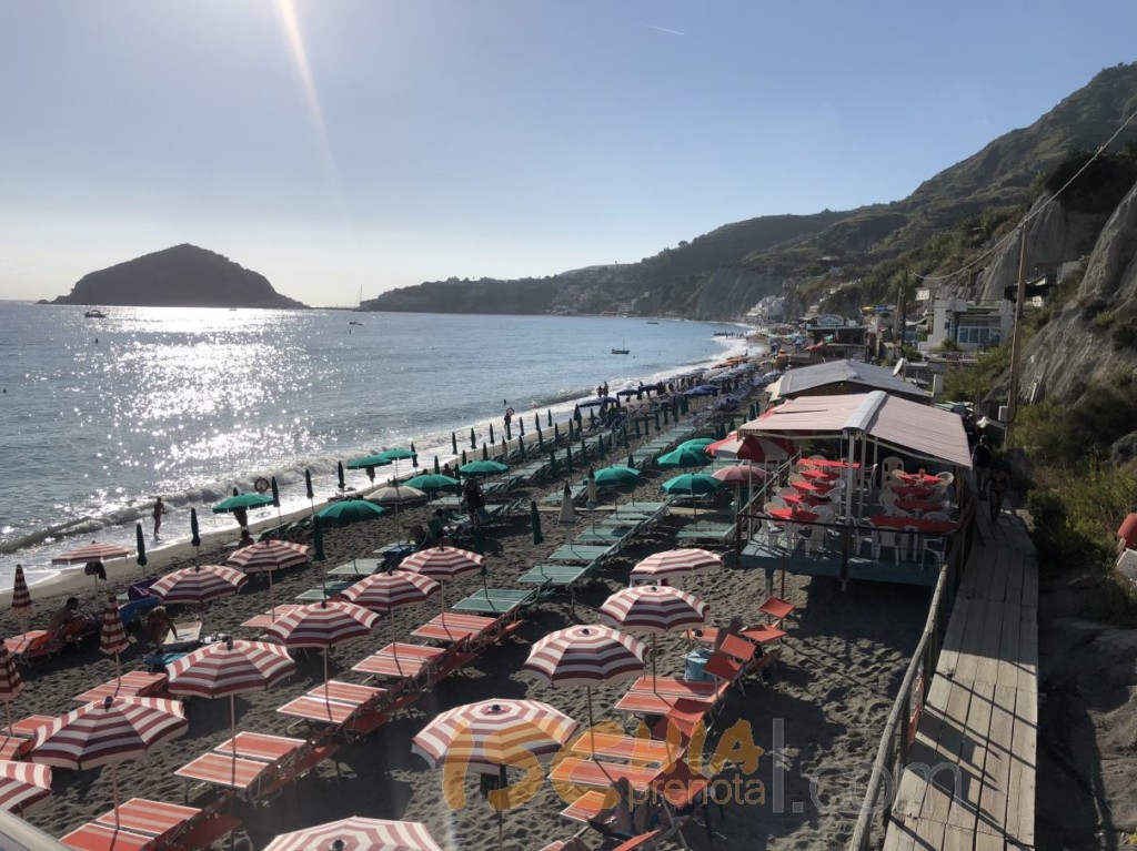 Spiaggia dei Maronti