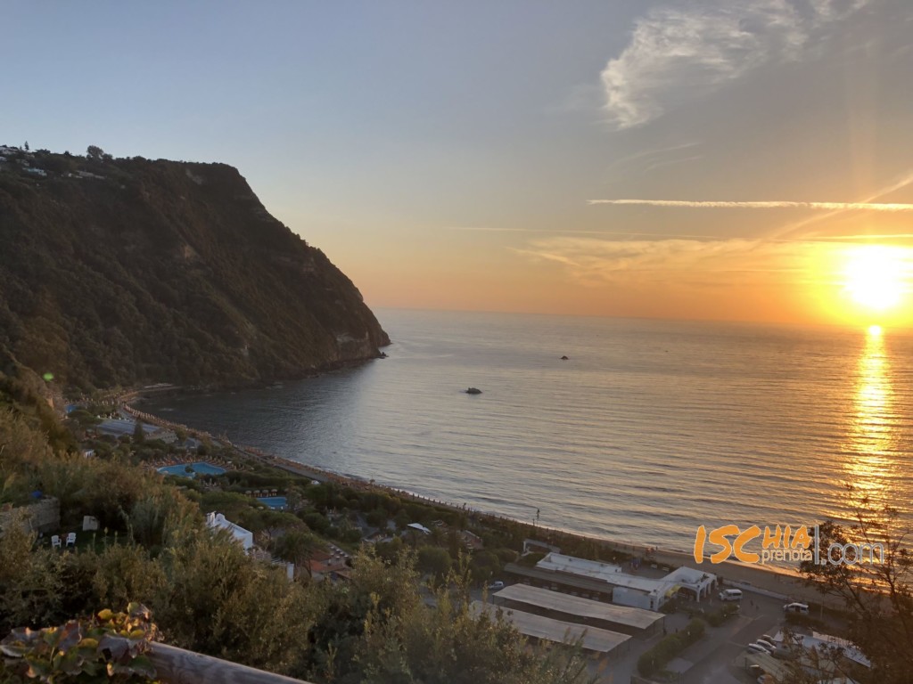 Meteo Agosto 2019 Ischia