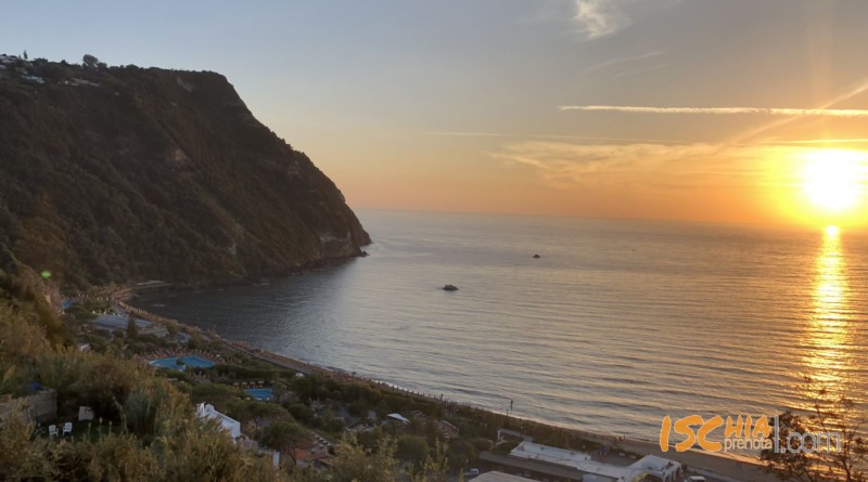 Meteo Agosto Ischia