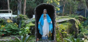 Madonna di Zaro Ischia: Apparizioni e Profezie