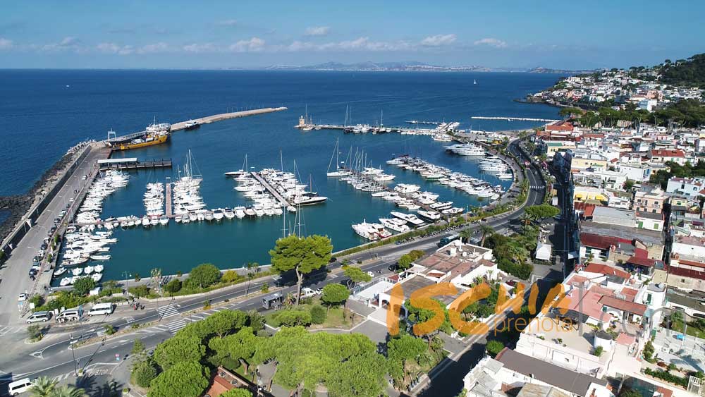 Il Porto di Casamicciola Terme