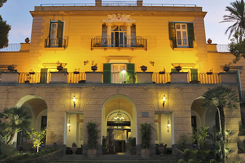 Palazzo Reale Ischia