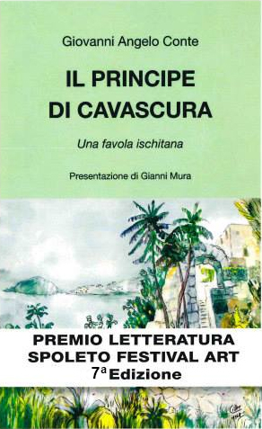 Il principe di Cavascura - Giovanni Angelo Conte - Libro