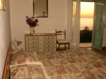 Offerte Hotel Villa Cimmentorosso | Forio | Categoria 3 stelle | Entrata Hotel Villa Cimmento Rosso-Forio-Isola d'Ischia