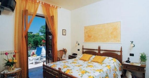 Hotel Aragonese - mese di Luglio - offerte - camere offerte