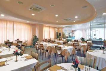 Hotel Rosetta - mese di Aprile - ristorante2