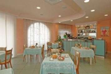 Hotel Rosetta - mese di Aprile - ristorante