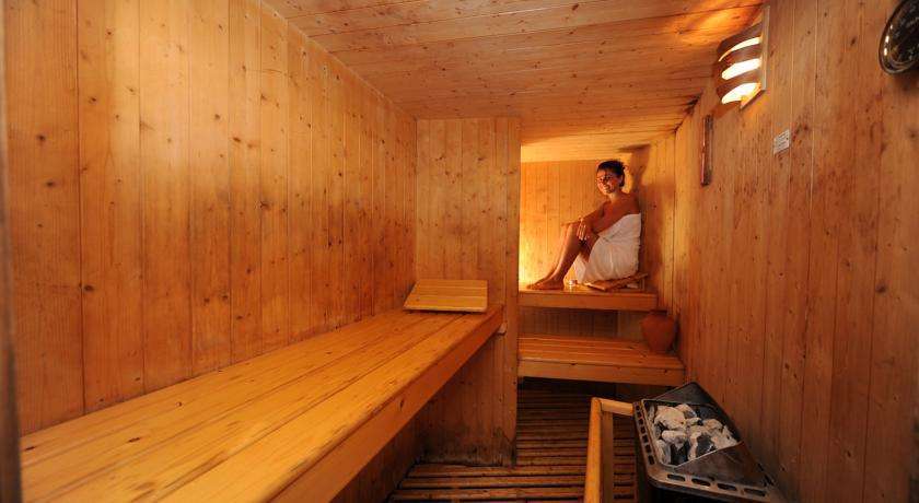 Hotel il Gattopardo - mese di Maggio - sauna