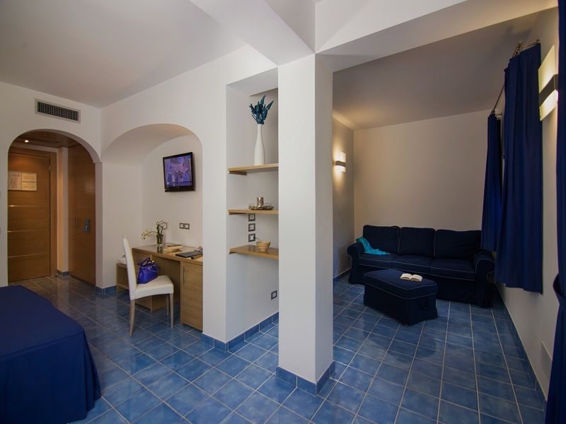 Grifo Hotel Charme & SPA - mese di Aprile - Hotel Grifo-Casamicciola Terme Ischia