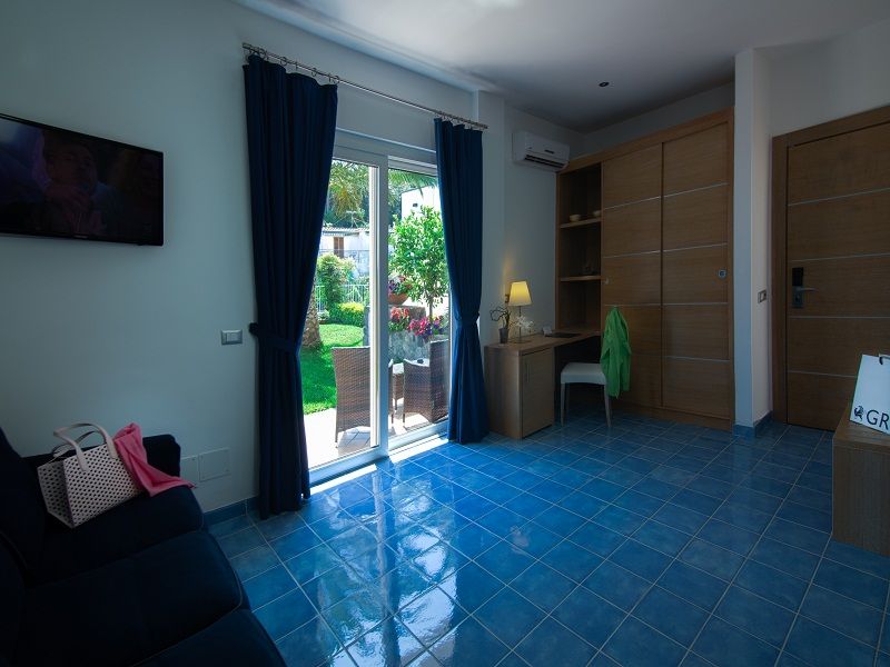 Grifo Hotel Charme & SPA - mese di Aprile - Hotel Grifo-Casamicciola Terme Ischia