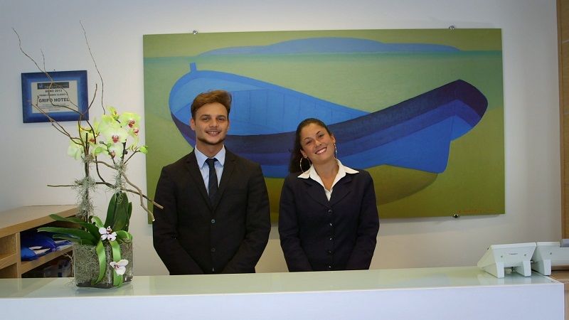 Grifo Hotel Charme & SPA - mese di Aprile - Hotel Grifo-Casamicciola Terme Ischia