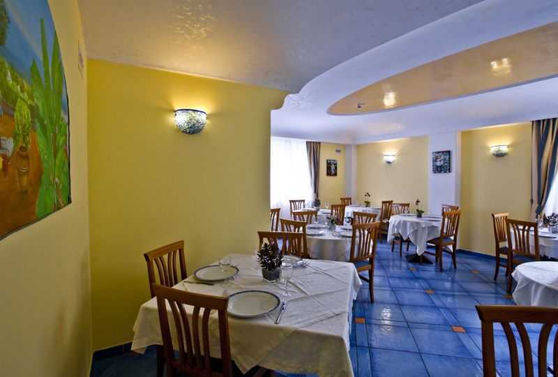Hotel Terme Elisabetta - mese di Aprile - Ristorante 3