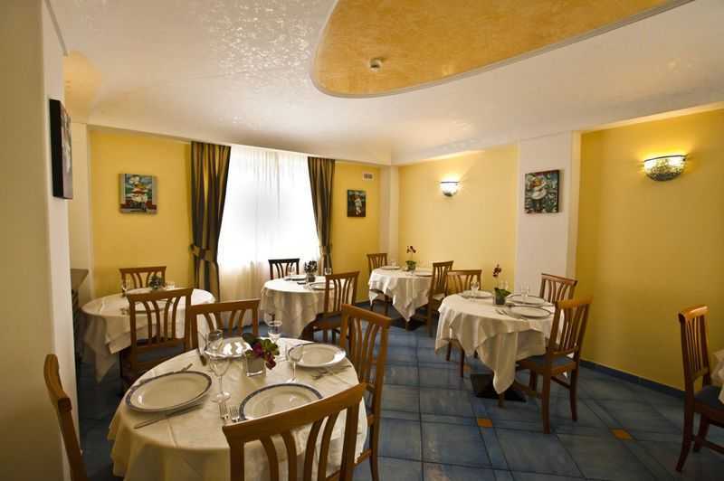 Hotel Terme Elisabetta - mese di Aprile - Ristorante 5