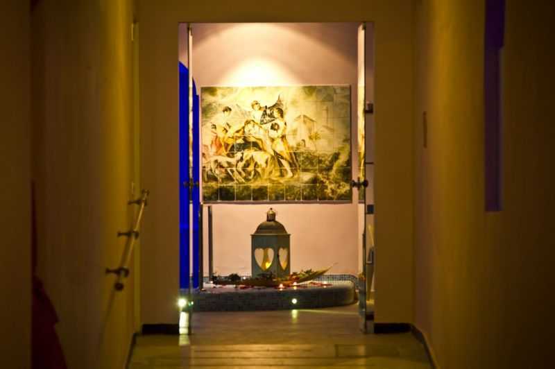 Hotel Terme Elisabetta - mese di Aprile - Zona Benessere 5