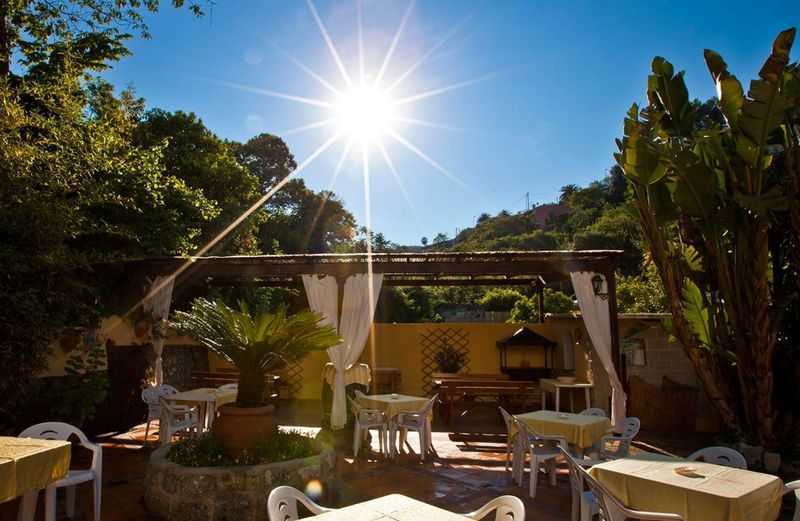 Hotel Terme Elisabetta - mese di Aprile - Zona Piscina 2