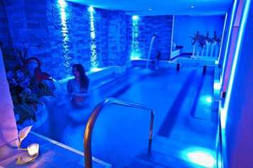 Hotel Terme Elisabetta - mese di Aprile - Spa