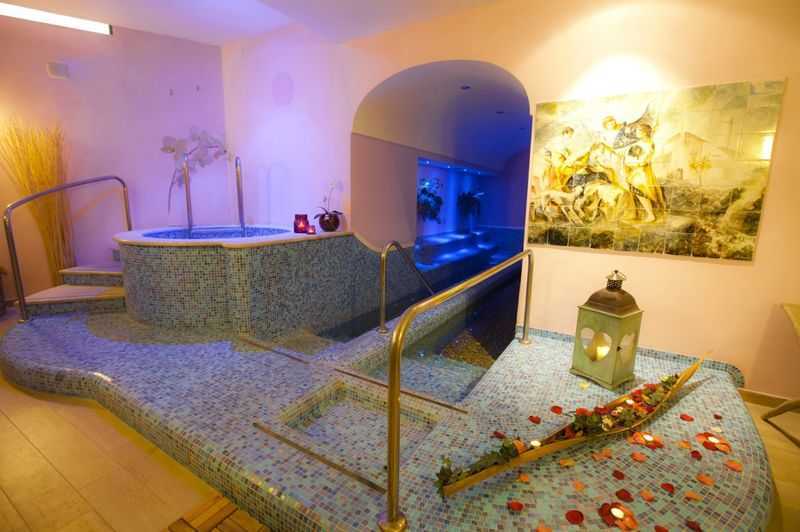 Hotel Terme Elisabetta - mese di Aprile - Zona benessere 8