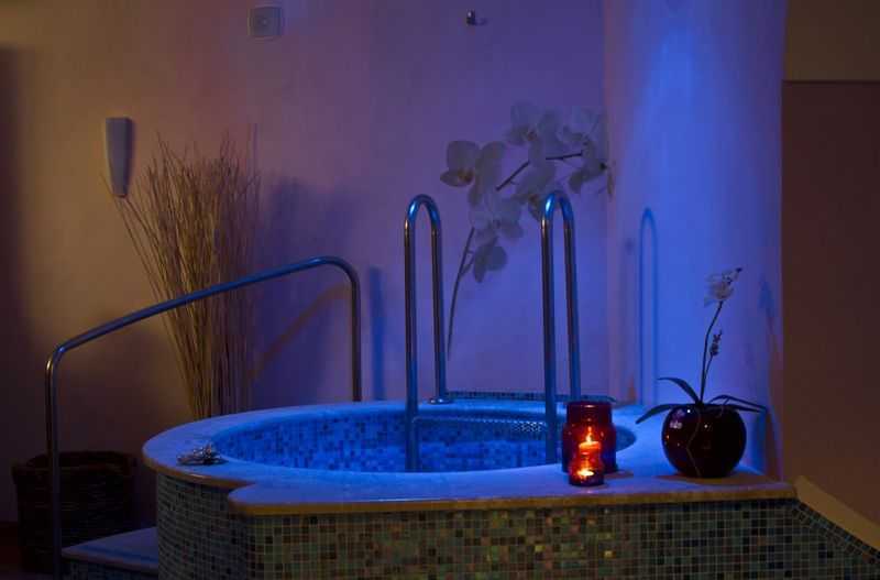 Hotel Terme Elisabetta - mese di Aprile - zona benessere 4