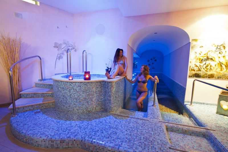Hotel Terme Elisabetta - mese di Aprile - zona benessere 7