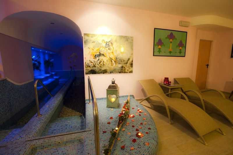 Hotel Terme Elisabetta - mese di Aprile - zona benessere 9