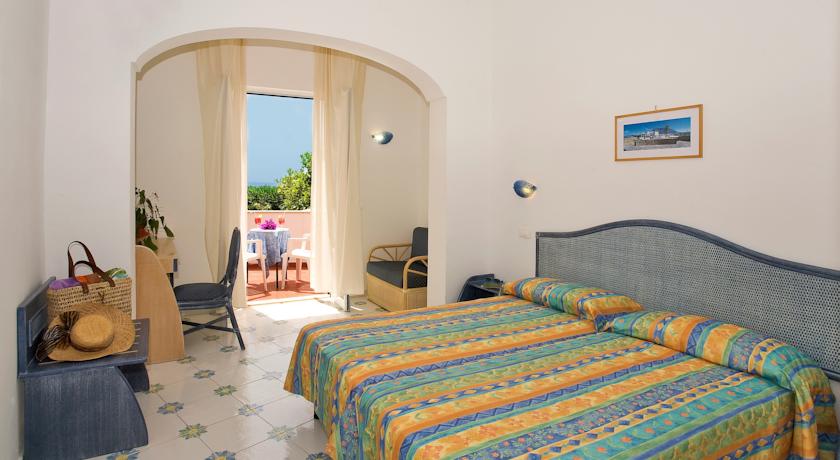Hotel Citara - mese di Aprile - camera