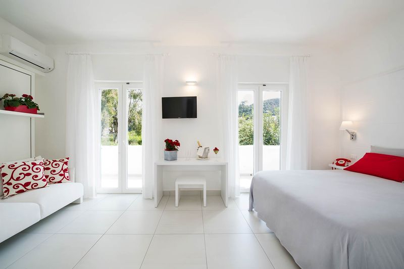 Hotel San Francesco - mese di Marzo - junior2