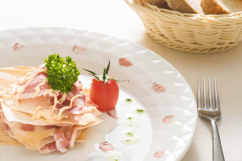 Hotel San Francesco - mese di Marzo - piatto-1