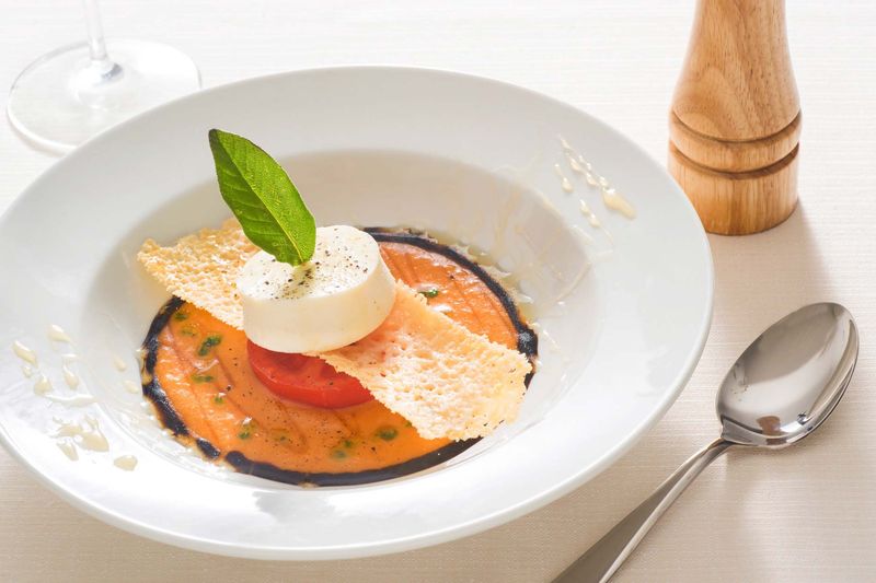 Hotel San Francesco - mese di Marzo - piatto-2