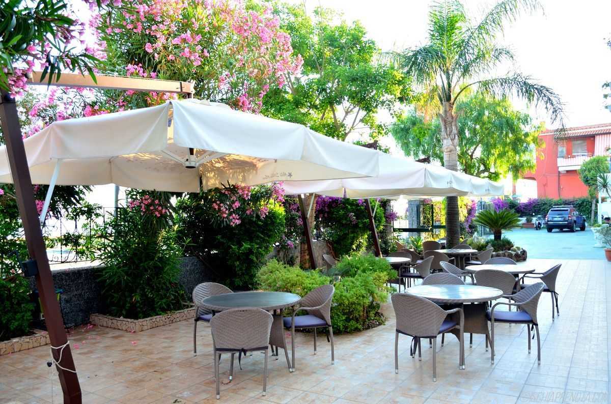 Hotel Terme Stella Maris - mese di Aprile - area relax