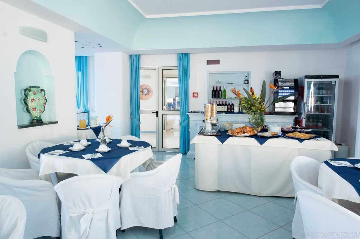 Hotel Terme Stella Maris - mese di Aprile - buffet ristorante 2