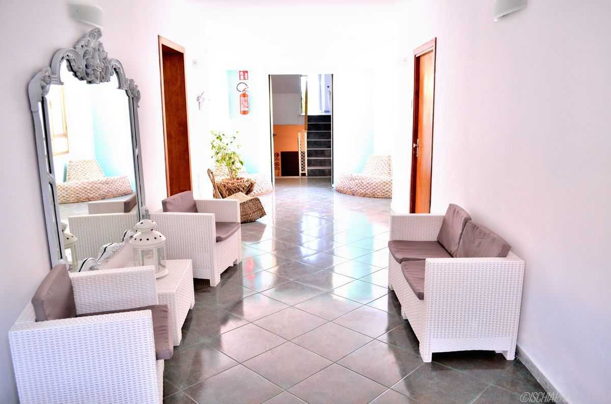 Hotel Terme Stella Maris - mese di Aprile - interni